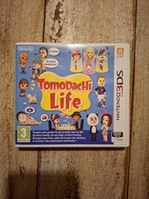 Tomodachi Life (Nintendo 3DS, 2014)