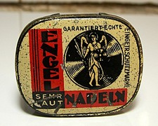 Boîte Pub Aiguille Gramophone