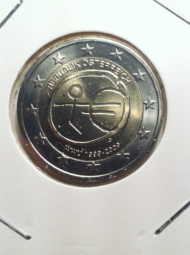 Euro autriche 2009 emu - 2,