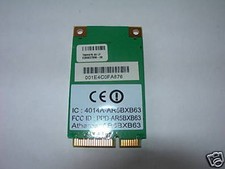 Carte WIFI Atheros AR5BXB63 pour Acer Aspire 5720