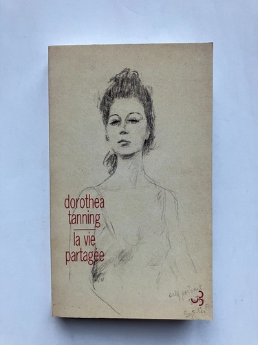 Dorothea tanning la vie - tanning,