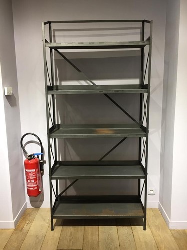 Mobilier industriel - mobilier,