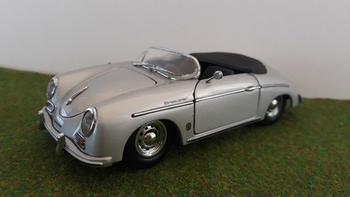 Porsche 356 speedster 1956 - porsche,
