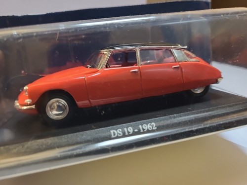 Voiture citroen 1962 - voiture,