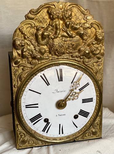 Mouvement horloge comtoise - mouvement,