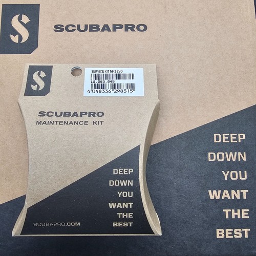 Kit révision scubapro mk2 evo - kit,