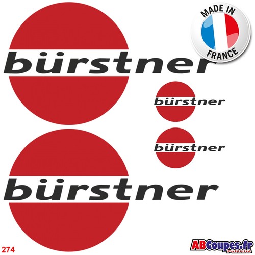 Stickers autocollants - 4,