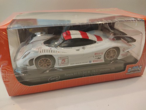 Slot car porsche 911 - slot,