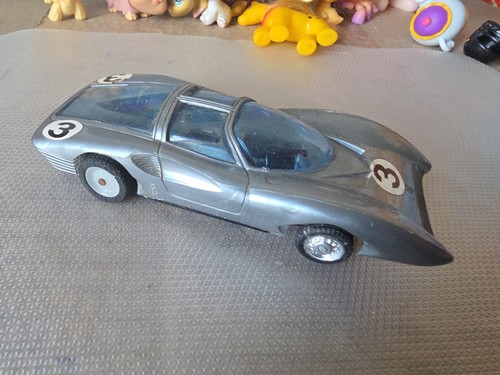 Voiture circuit polistil ou - voiture,