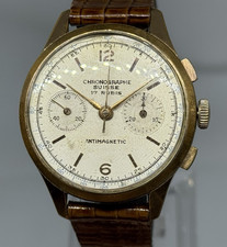 Vintage Chronographe Suisse