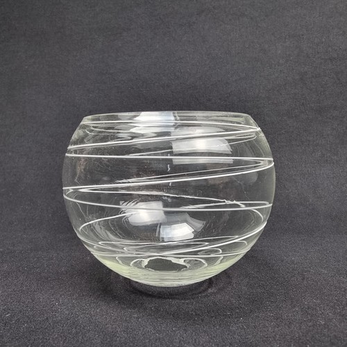 Petit globe lampe - globe, verre