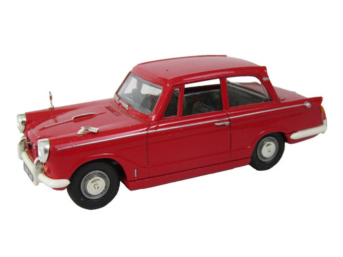 Triumph herald 1967 rouge - triumph,