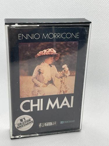 Ennio morricone chi mai - ennio,