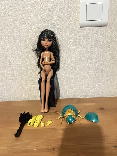 Monster high basic de - monster, “basic”