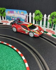 Voiture pour circuit Carrera