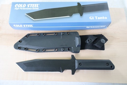 Cold steel tanto - cold, gi
