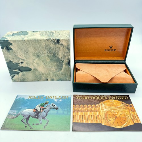 Rolex box 71 - box, 68.00.71