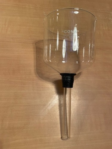 Partie haute cafetière à - partie,