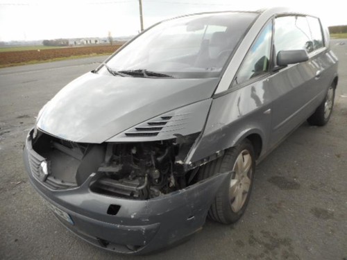 Custode arriere droit renault - arriere,