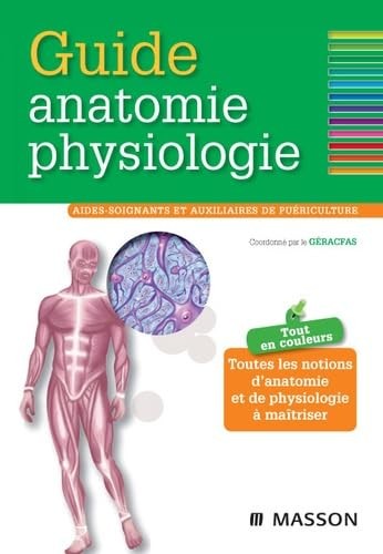 Guide anatomie physiologie