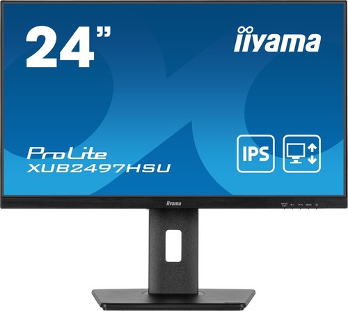Iiyama moniteur ips pouces - ips, 24
