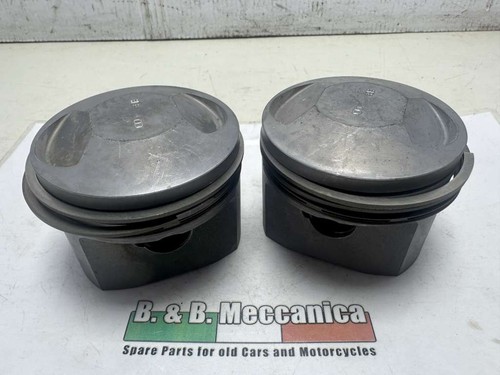 Paire pistons mm - pistons, d