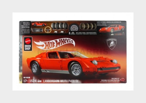Mattel hot wheels jhf61 - hot,