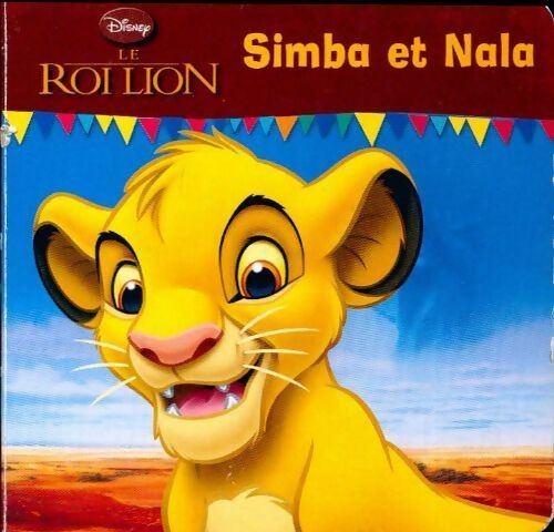 Simba nala disney - -,