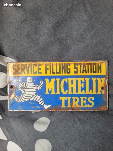 Tres ancienne plaque - ancienne,