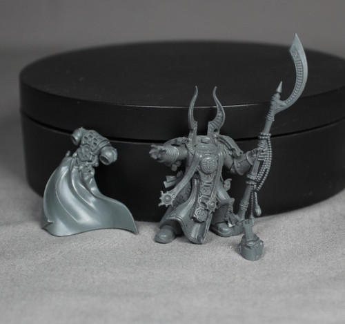 Ahzek ahriman 30k - ahriman, thousand