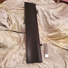 YAMAHA DIGITAL SOUND PROJECTOR YSP-4100 WITH REMOTE SOUND BAR AND REMOTE