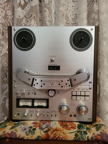 Akai gx635d reel - akai,