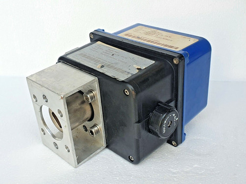Vanne rotative motorisée - vanne,