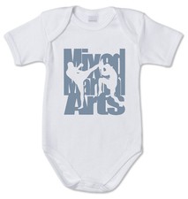 Body Grenouillère Bébé