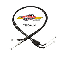 YAMAHA YZF 600 THUNDERCAT 1996/2002 SET CABLE ACCELERATEUR GAZ NEUF