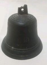OLD BRONZE BELL NUMBER 9