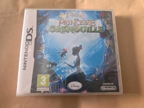 Jeu nintendo disney - nintendo,