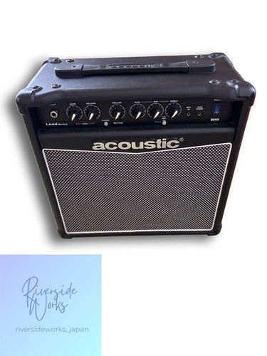 Ampli guitare acoustique g10 - acoustique,