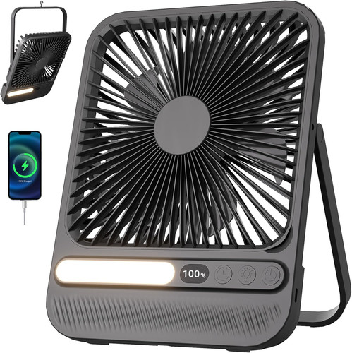 Ventilateur portable pouces - portable, 7