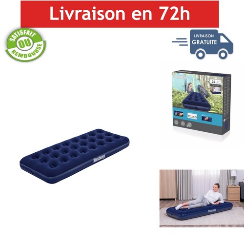 Matelas gonflable place - gonflable,