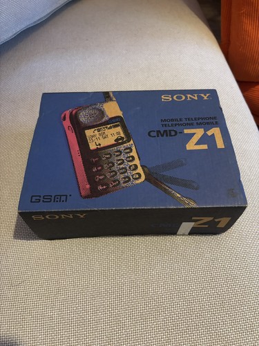 Sony cmd vintage - vintage, gsm