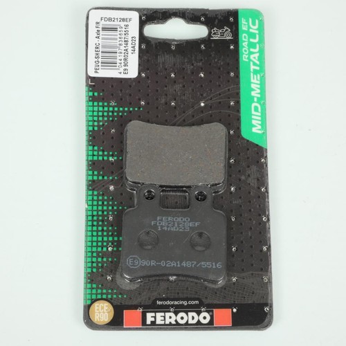 Plaquette frein ferodo pour - plaquette,