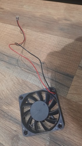 Ventilateur fan for - -, k8.2