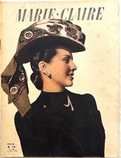 MARIE-CLAIRE n° 280 du 10 Mai