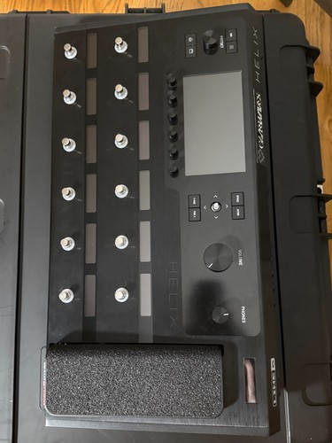 Line helix multi effects - line, multi-effects