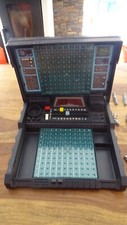 JEU DE SOCIETE MB TOUCHE COULE COMPUTER ETAT MARCHE COMPLET VINTAGE 1983