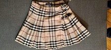 Jupe Burberry (4 Ans)