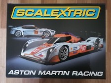 scalextric rare coffret neuf