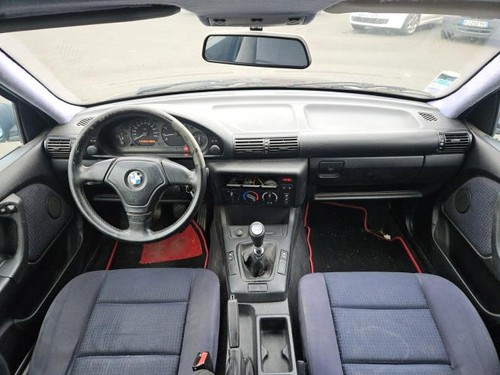 Moteur bmw serie e36 compact - moteur,