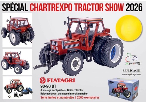 Replicagri fiat dt avec - replicagri,,